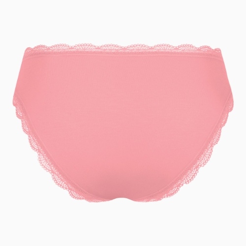 Lisca Everyday rosafarbene glasur slip