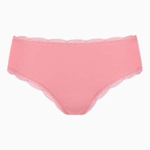 Lisca Everyday rosafarbene glasur brasilianischer slip