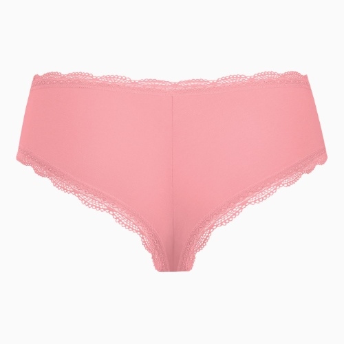Lisca Everyday rosafarbene glasur brasilianischer slip