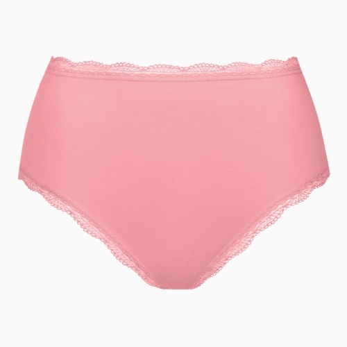Lisca Everyday rosafarbene glasur hoher slip