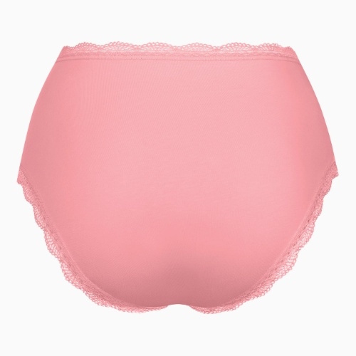 Lisca Everyday rosafarbene glasur hoher slip