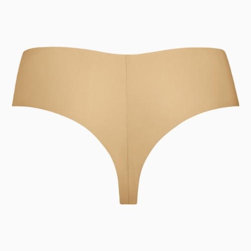 Lisca Everyday warm taupe brasilianischer slip