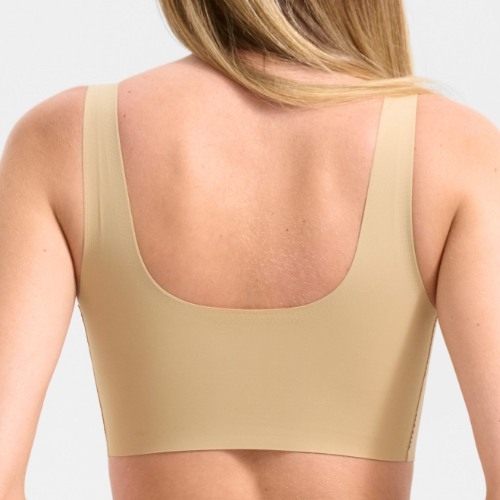 Lisca My Silhouette warm taupe ohne bügel bh