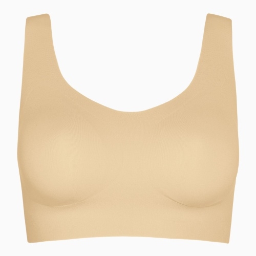 Lisca My Silhouette warm taupe ohne bügel bh