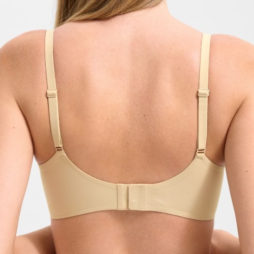 Lisca My Silhouette warm taupe ohne bügel bh