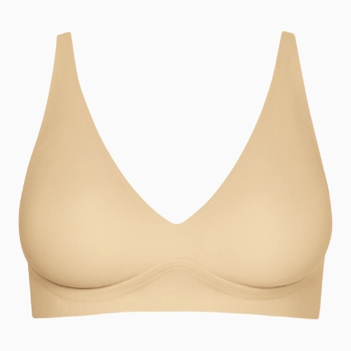 Lisca My Silhouette warm taupe ohne bügel bh