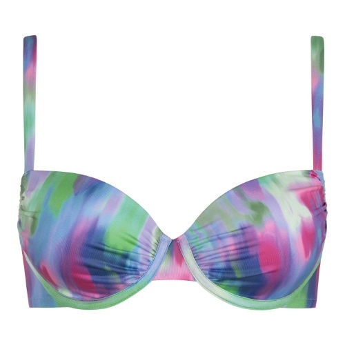 Lisca Bademode Jersey lavendel gemoldefer bikini bh