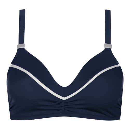 Lisca Bademode Uvita blau gemoldefer bikini bh