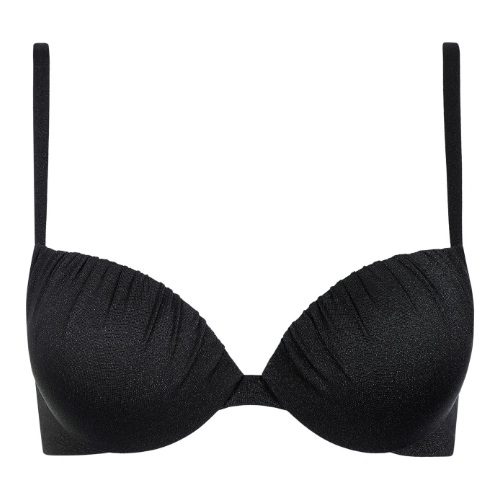 Lisca Bademode Imperia schwarz push up bikini bh