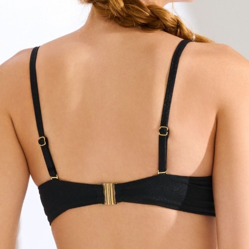 Lisca Bademode Imperia schwarz gemoldefer bikini bh