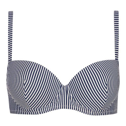 Lisca Bademode Lascari blau gemoldefer bikini bh