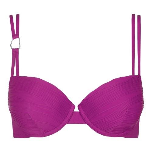 Lisca Bademode Sorrento fuchsie gemoldefer bikini bh