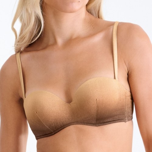 Lisca Bademode Cairo sand gemoldefer bikini bh