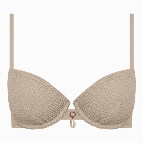 Lisca Bademode Calvi sand gemoldefer bikini bh
