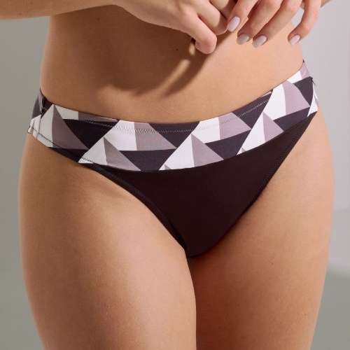 Lisca Bademode Toulouse braun bikini slip