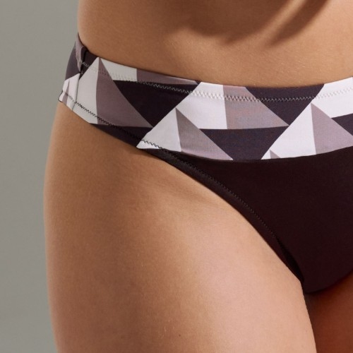 Lisca Bademode Toulouse braun bikini slip
