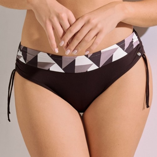 Lisca Bademode Toulouse braun bikini slip