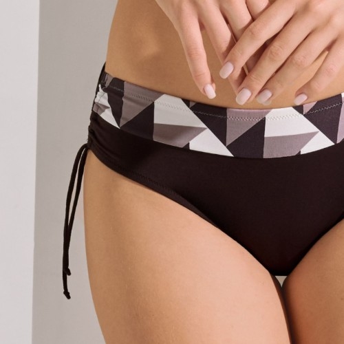 Lisca Bademode Toulouse braun bikini slip
