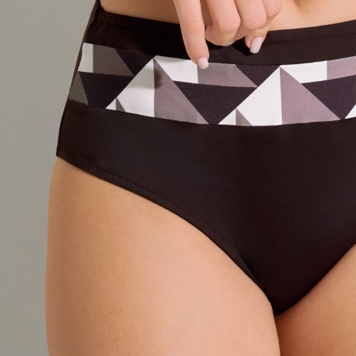 Lisca Bademode Toulouse braun bikini slip