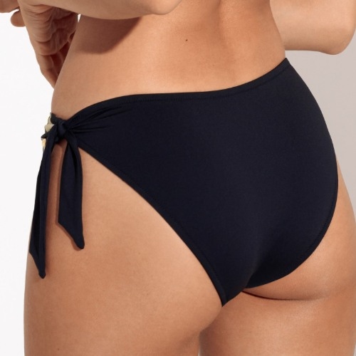 Lisca Bademode Iceland schwarz bikini slip