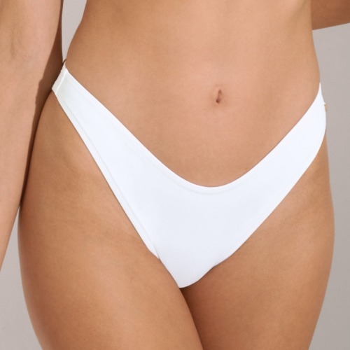 Lisca Bademode Sardinia weiß bikini slip