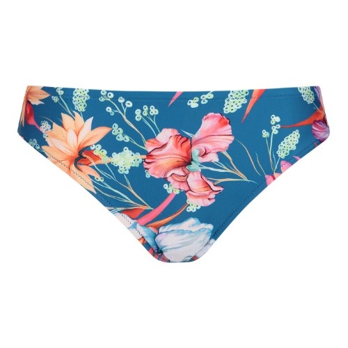 Lisca Bademode Rimini jeans blau bikini slip
