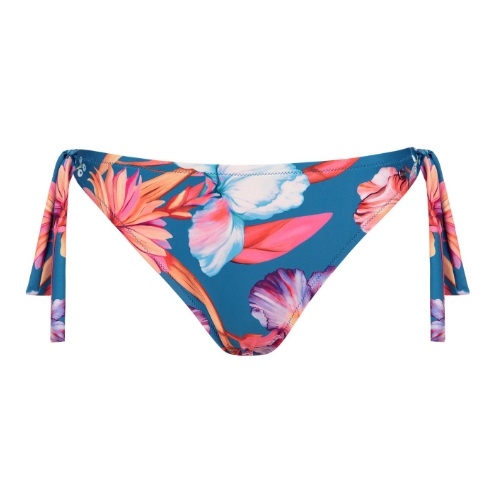 Lisca Bademode Rimini jeans blau bikini slip