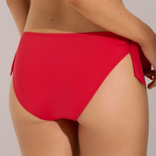 Lisca Bademode Quito rot bikini slip