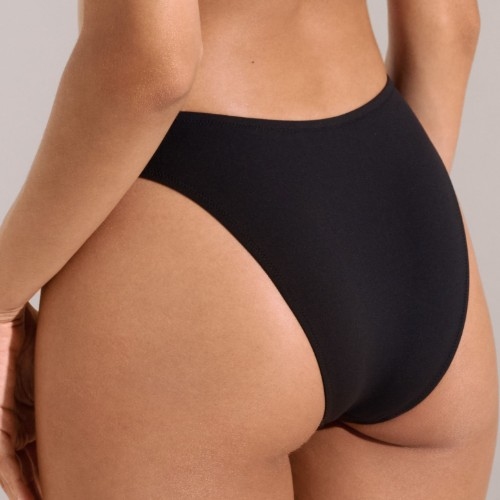 Lisca Bademode Quito schwarz bikini slip