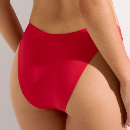 Lisca Bademode Quito rot bikini slip