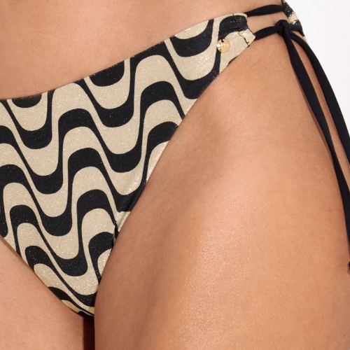 Lisca Bademode Iceland schwarz bikini slip