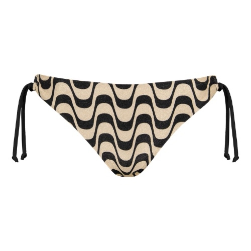 Lisca Bademode Iceland schwarz bikini slip
