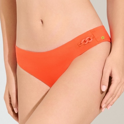 Lisca Bademode Palma orange bikini slip