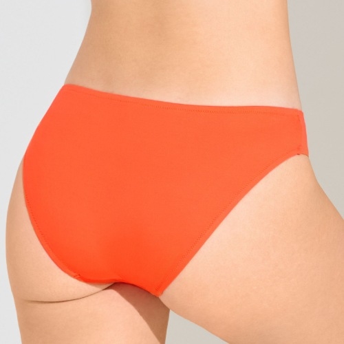 Lisca Bademode Palma orange bikini slip