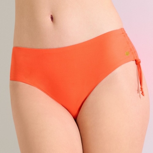 Lisca Bademode Palma orange bikini slip