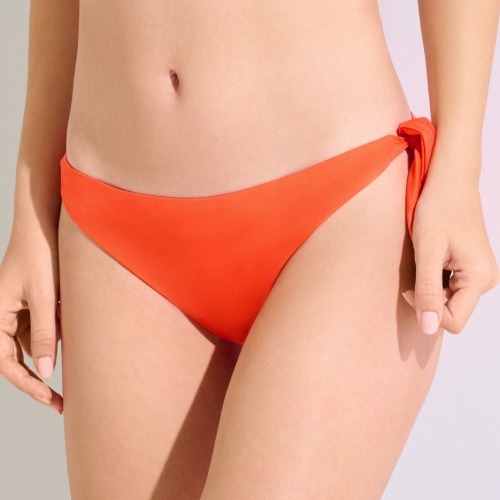Lisca Bademode Palma orange bikini slip