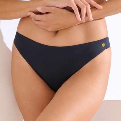 Lisca Bademode Palma schwarz bikini slip