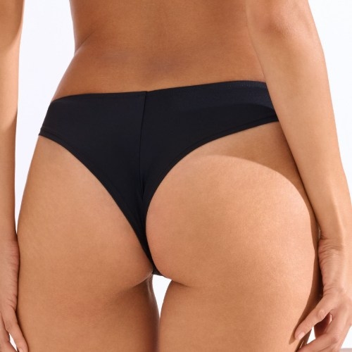 Lisca Bademode Palma schwarz bikini slip