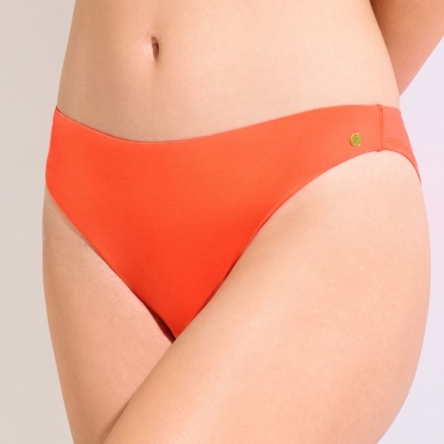 Lisca Bademode Palma orange bikini slip