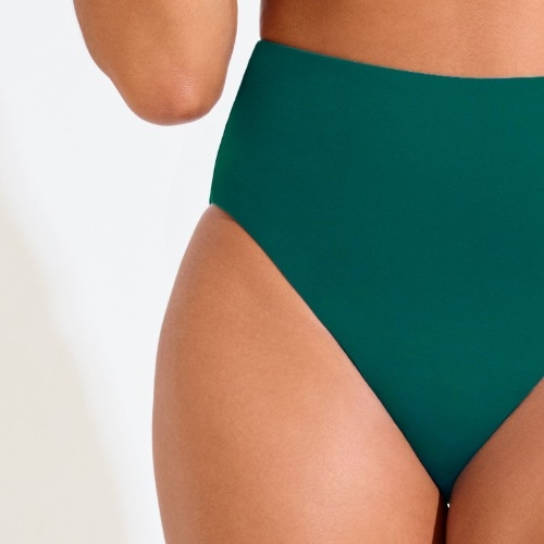 Lisca Bademode Palma grün bikini slip