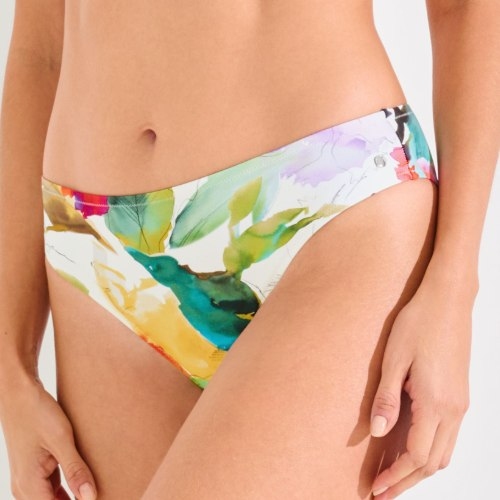 Lisca Bademode Roma weiß bikini slip