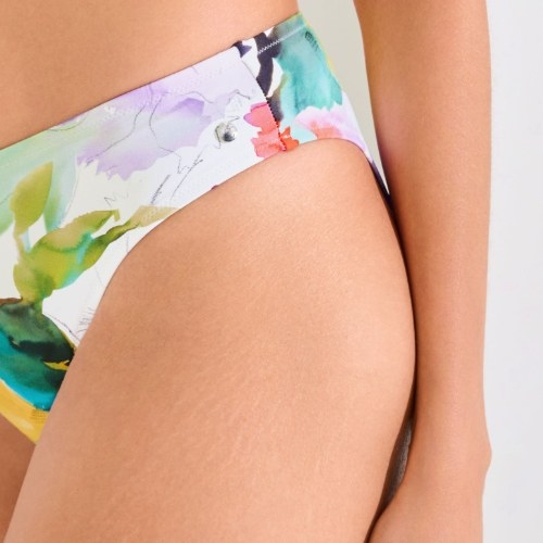 Lisca Bademode Roma weiß bikini slip