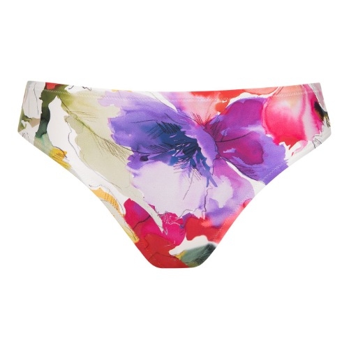 Lisca Bademode Roma weiß bikini slip