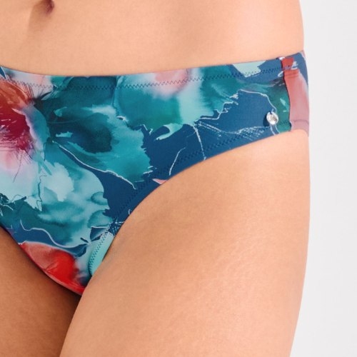 Lisca Bademode Roma navy-blau bikini slip
