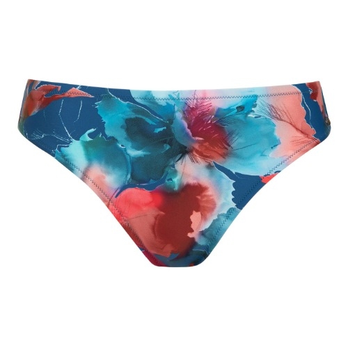 Lisca Bademode Roma navy-blau bikini slip
