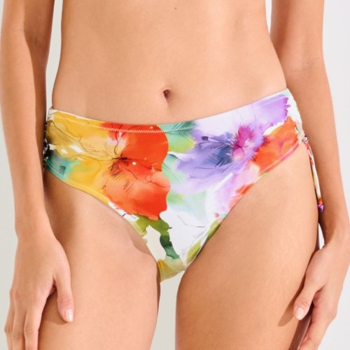 Lisca Bademode Roma weiß bikini slip