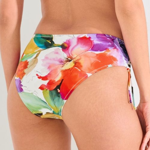Lisca Bademode Roma weiß bikini slip