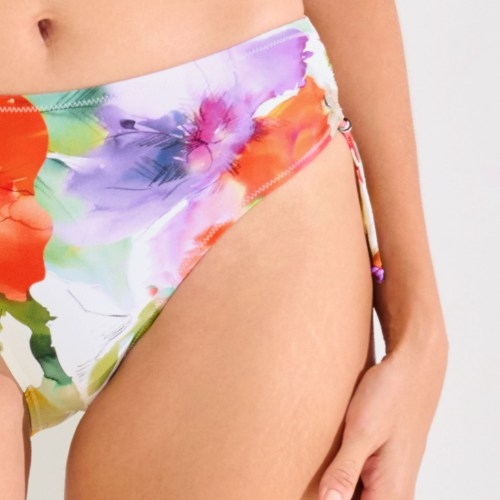 Lisca Bademode Roma weiß bikini slip