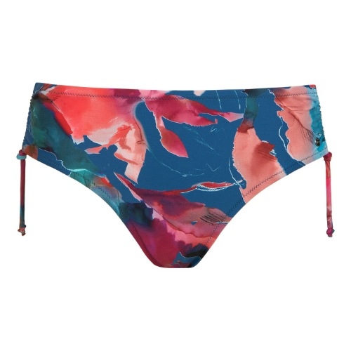 Lisca Bademode Roma navy-blau bikini slip