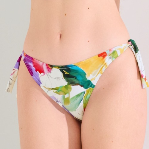 Lisca Bademode Roma weiß bikini slip